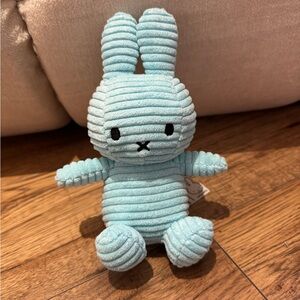 BNWOT - 8” Miffy Plush Blue